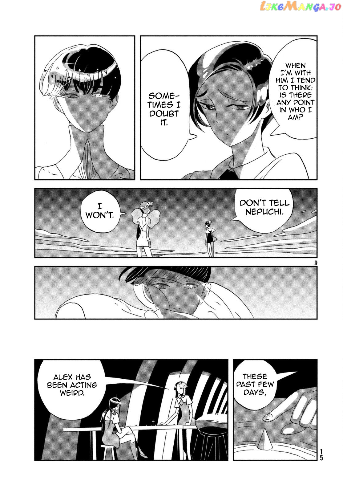 Land of the Lustrous, Chapter 60 image 10